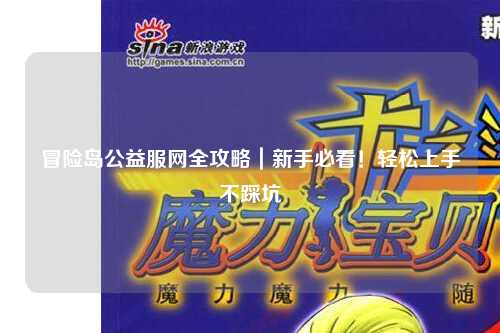 冒险岛公益服网全攻略｜新手必看！轻松上手不踩坑