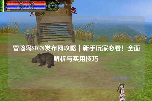 冒险岛SF079发布网攻略｜新手玩家必看！全面解析与实用技巧