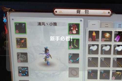 新手必看！