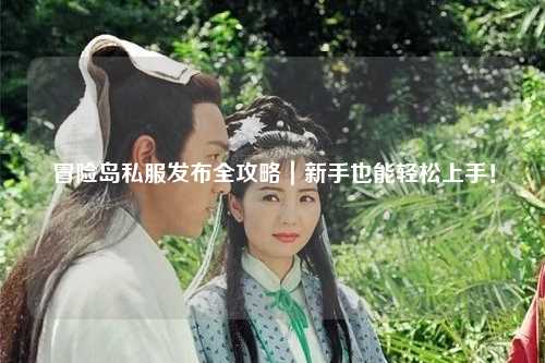 冒险岛私服发布全攻略｜新手也能轻松上手！